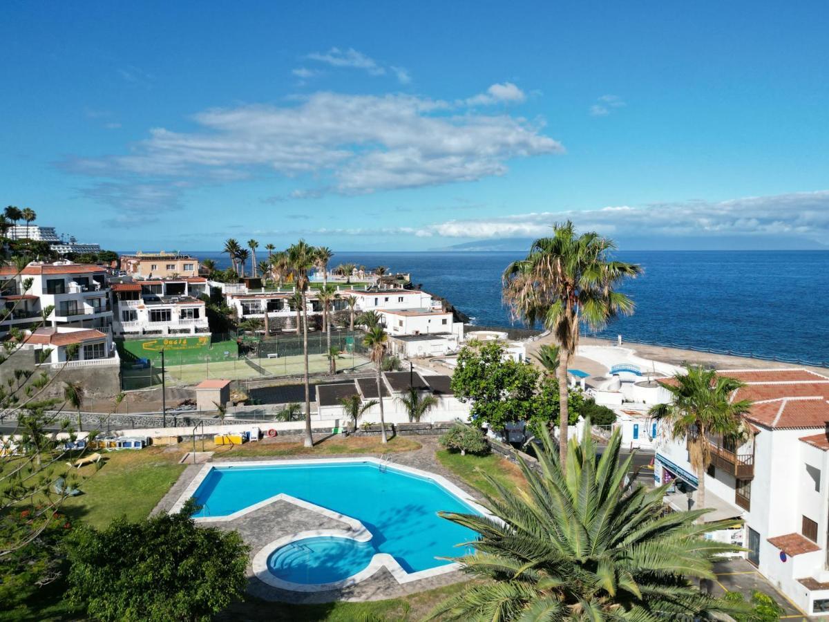 شقة My Ocean - Cliff & Ocean View Acantilado de los Gigantes المظهر الخارجي الصورة