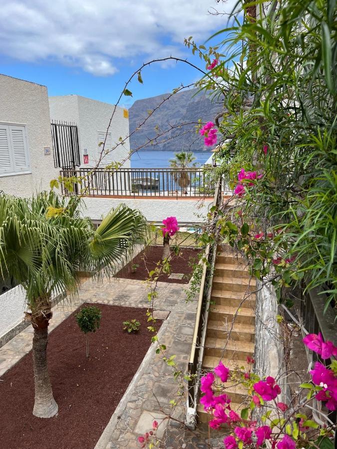 شقة My Ocean - Cliff & Ocean View Acantilado de los Gigantes المظهر الخارجي الصورة