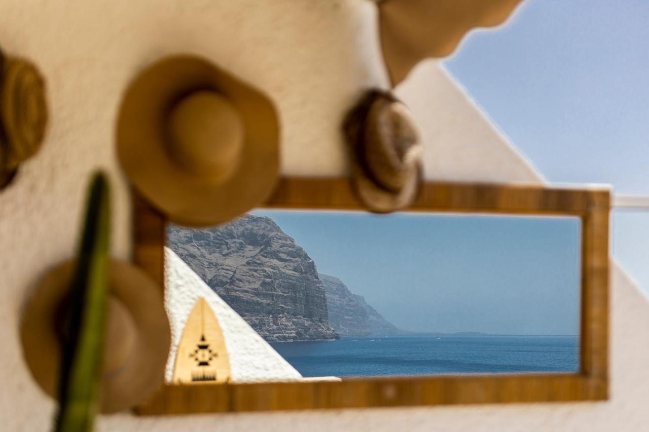 شقة My Ocean - Cliff & Ocean View Acantilado de los Gigantes المظهر الخارجي الصورة