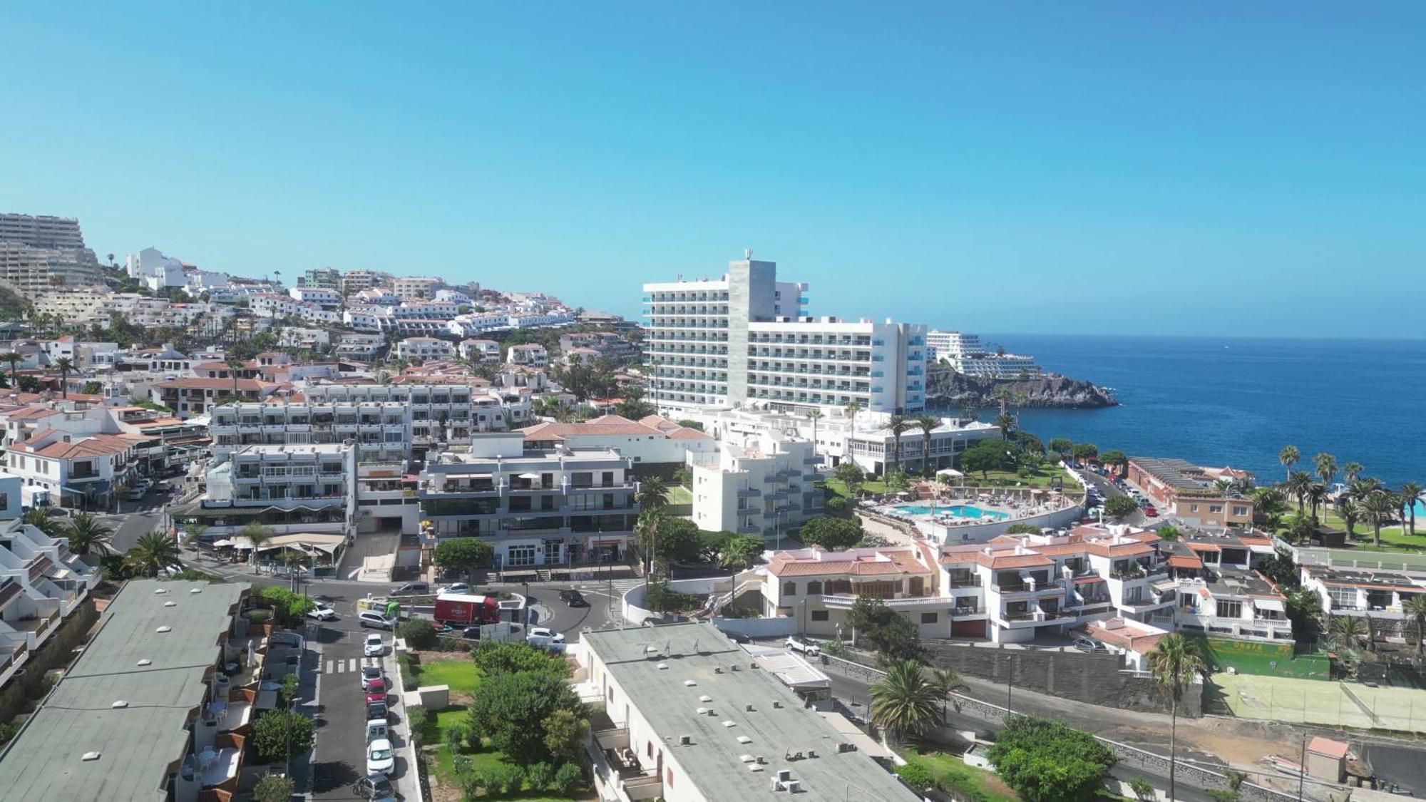 شقة My Ocean - Cliff & Ocean View Acantilado de los Gigantes المظهر الخارجي الصورة